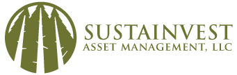 Sustainvest logo
